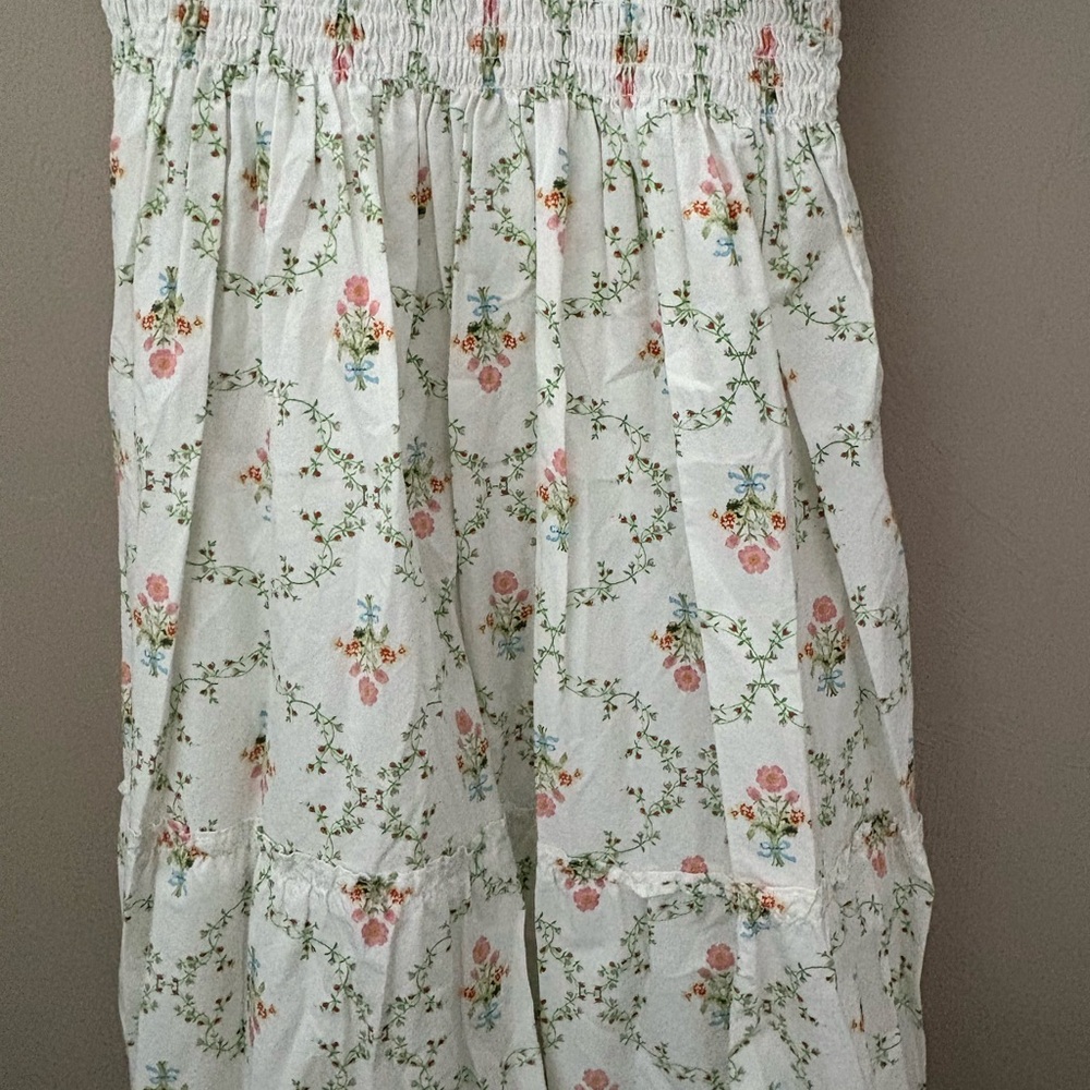 Hill House Floral Ellie Dress - Picture 2 of 6